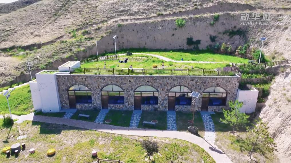 千城胜景｜内蒙古呼和浩特：云赏石人湾