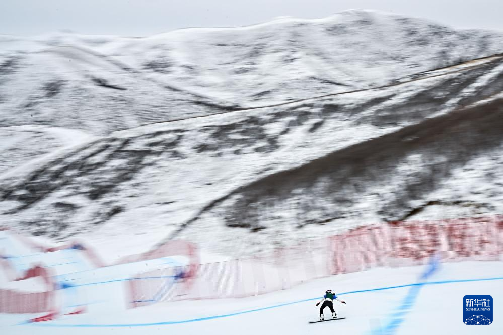单板滑雪——公开组障碍追逐混合团体赛况