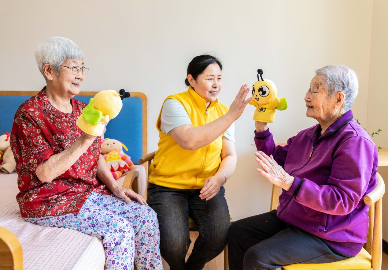 多样化养老服务 增进老年人福祉