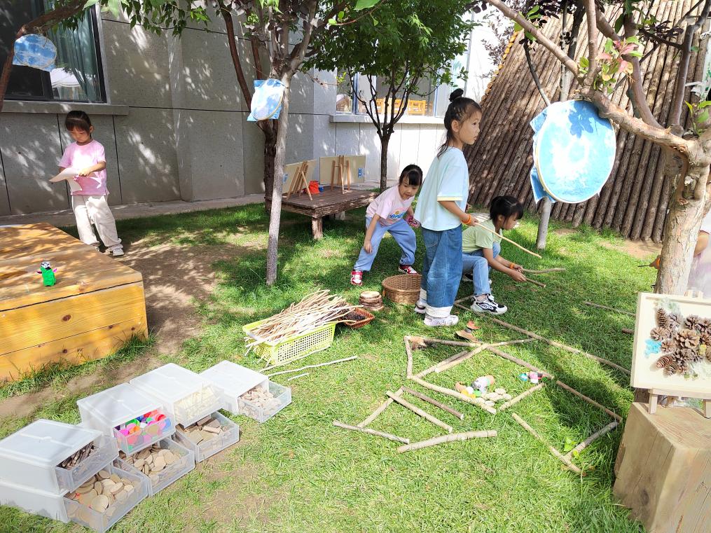 康巴什：从“幼有所育”到“幼有优