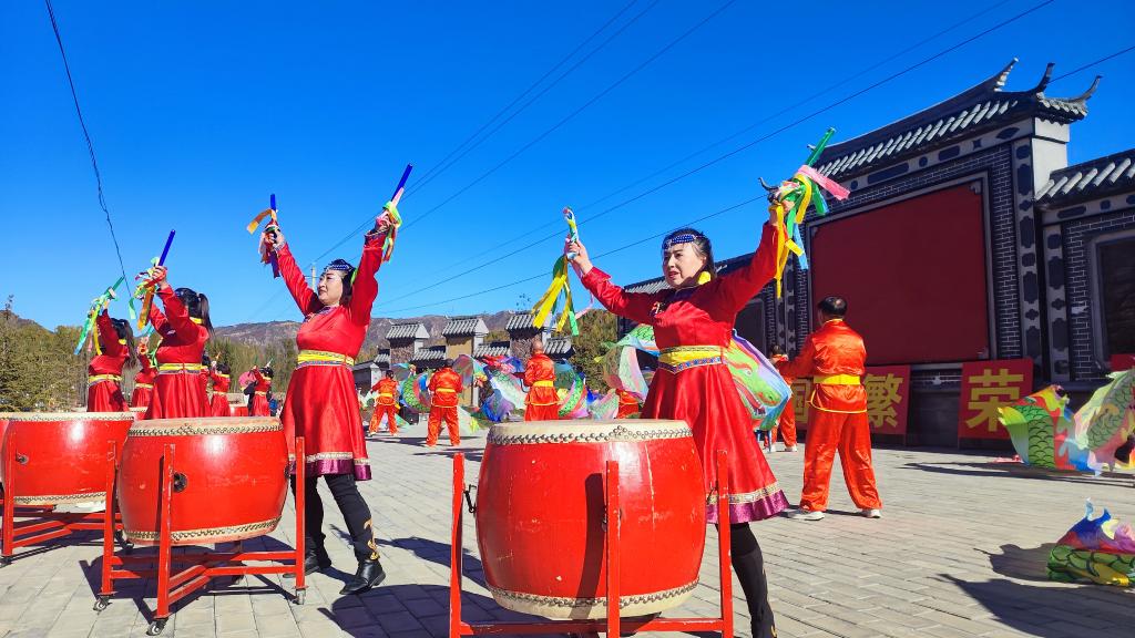 文旅赋彩金秋时——内蒙古赤峰市开