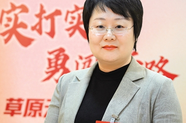 王岩委员：用科研成果助力乡村振兴