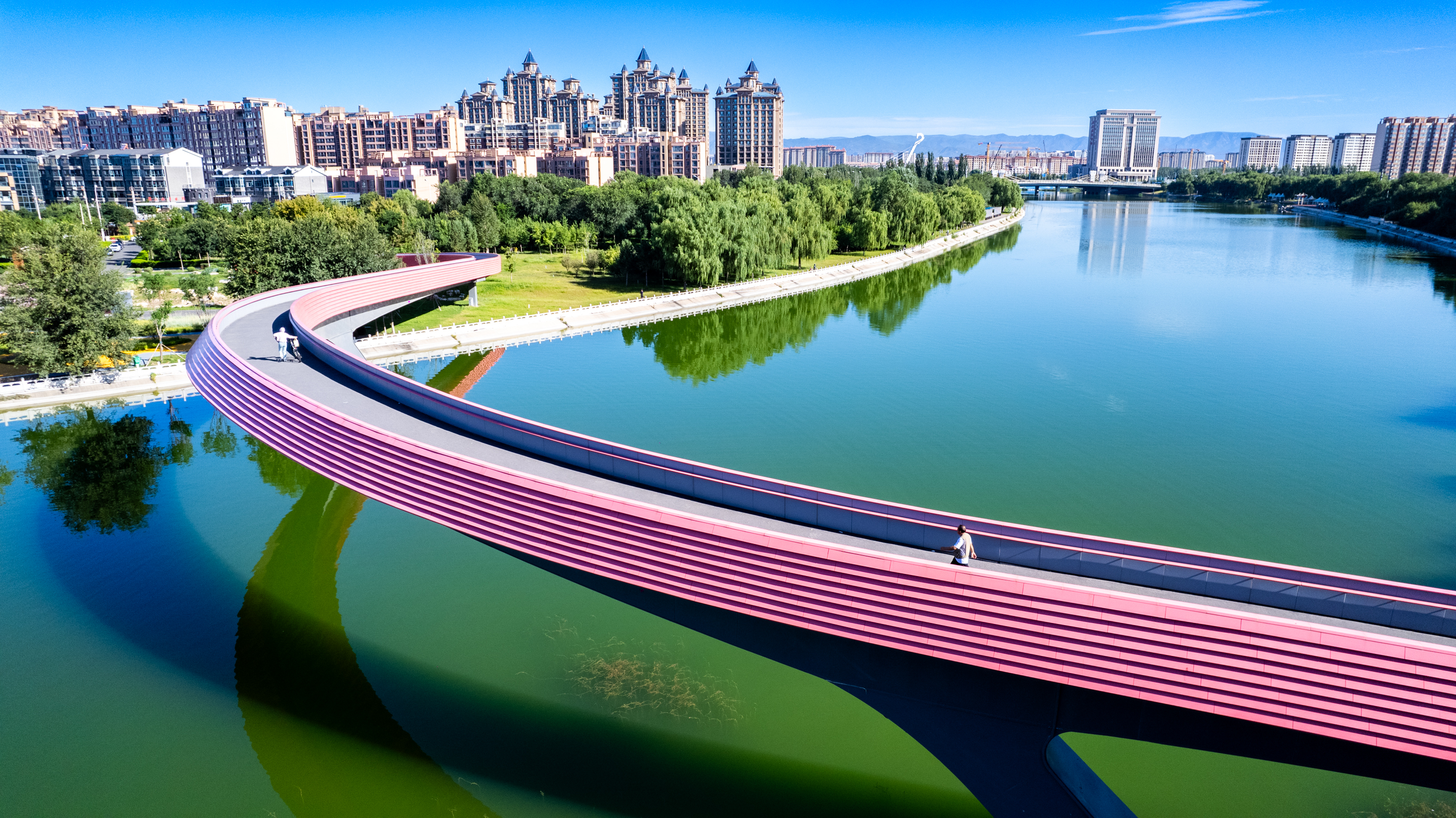 常住人口增近七十万 呼和浩特靠啥聚人气