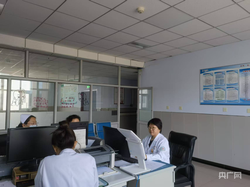 从“移植”到“扎根”:“组团式”帮扶在化德浇灌出三棵“树” 从“移植”到“扎根”:“组团式”帮扶在化德浇灌出三棵“树”