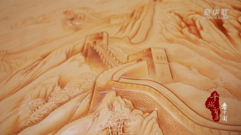 大美非遗丨指尖上的时光雕刻术