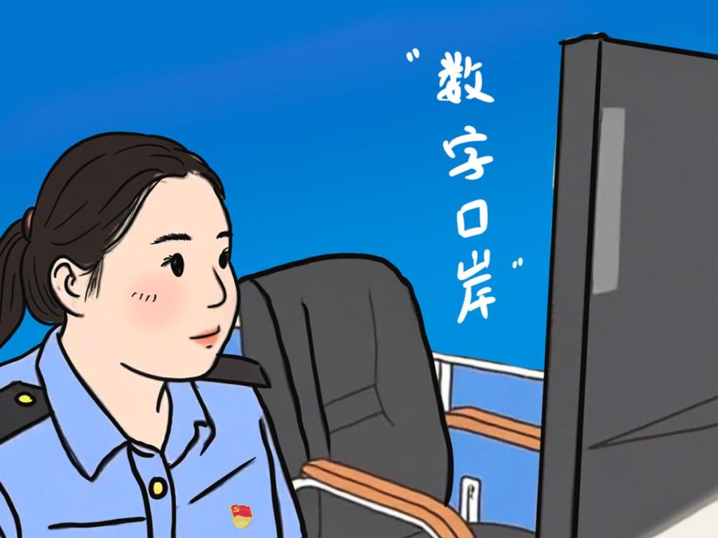 国门之下：中欧班列畅通的幕后“翻译官”