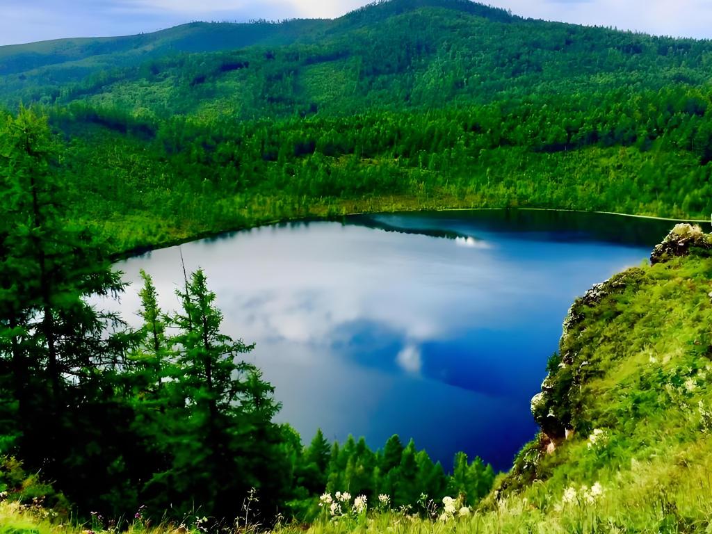 这个夏天，阿尔山不止有清凉