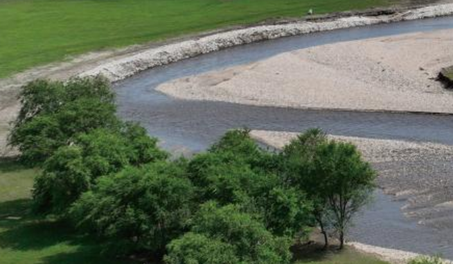 读懂北疆丨2025年7月8日 绿意盎然 心旷神怡 内蒙古科尔沁右翼前旗