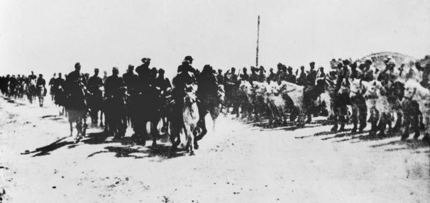 新华社镜头中的阿尔山