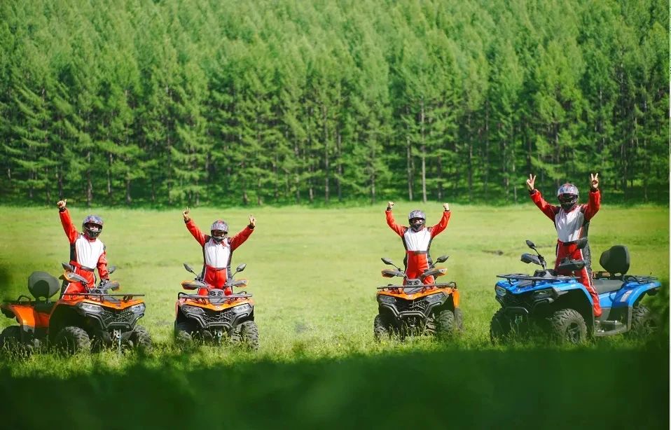 阿尔山温泉度假指数发布 解码草原森林疗愈密码