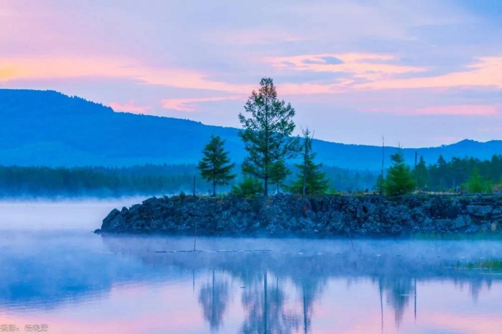 《兴安盟避暑气候资源助力文旅产业发展白皮书》发布