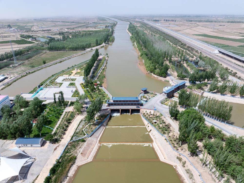 贯彻落实“四水四定” 内蒙古出台16条措施