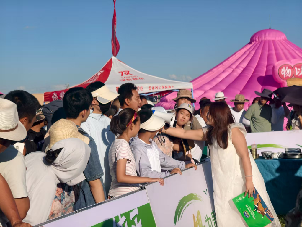 那达慕味道之锡林郭勒羊的花式吃法