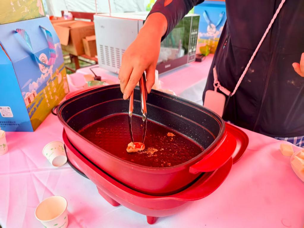 那达慕味道之锡林郭勒奶酪的N种打开方式