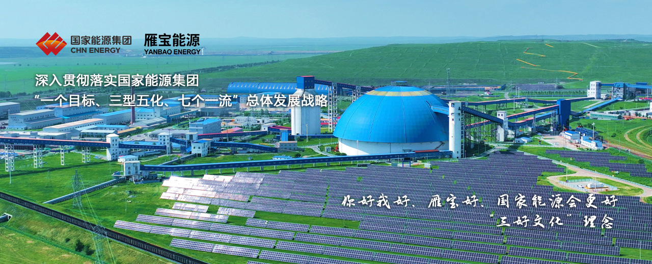 雁宝能源