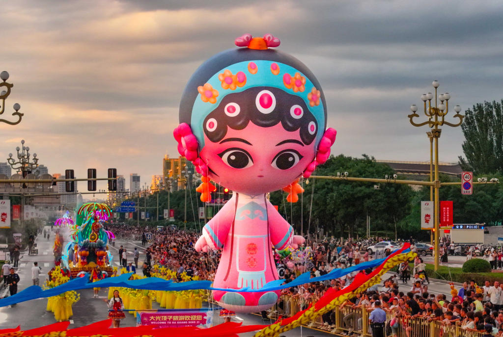 民族传统体育魅力何在？