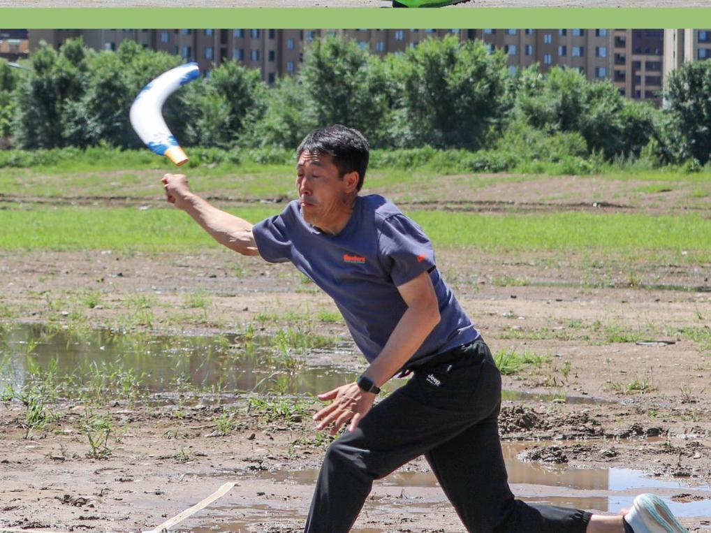 跃动的草原“非遗”之十一：布鲁——“力与技结合”的传统体育