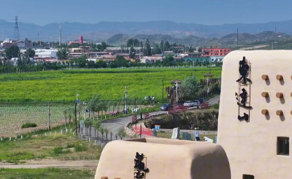 四子王旗：闻“汛”逆行 构筑防汛救灾“红色堤坝”