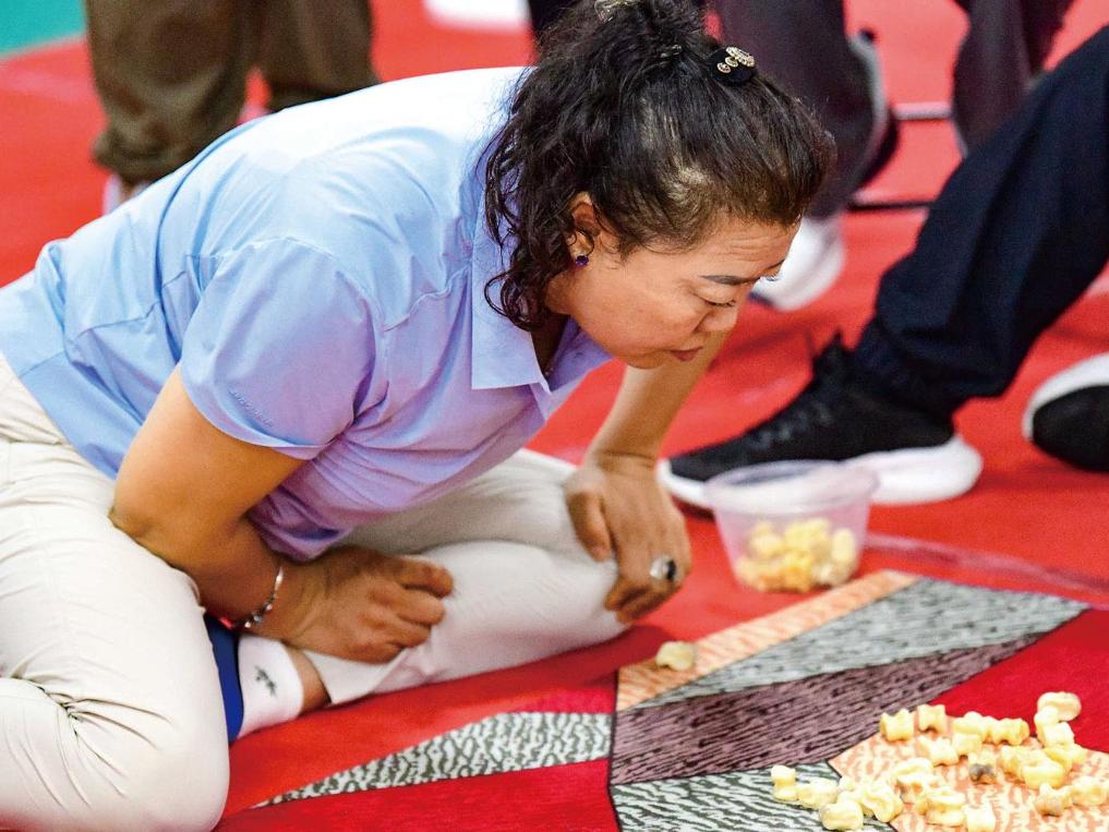 跃动的草原“非遗”之十：沙嘎——指尖上的游戏