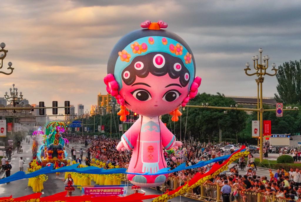 聚焦盛会｜民族大联欢 盛会嘉年华