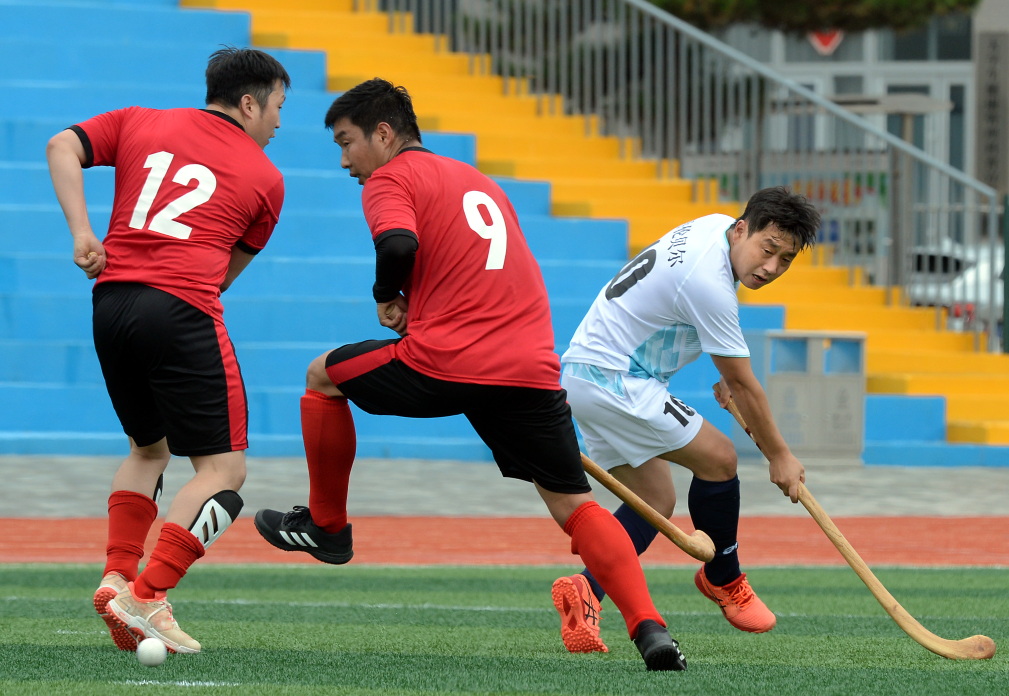 聚焦盛会｜波依阔项目结束 呼伦贝尔市代表队获第一名