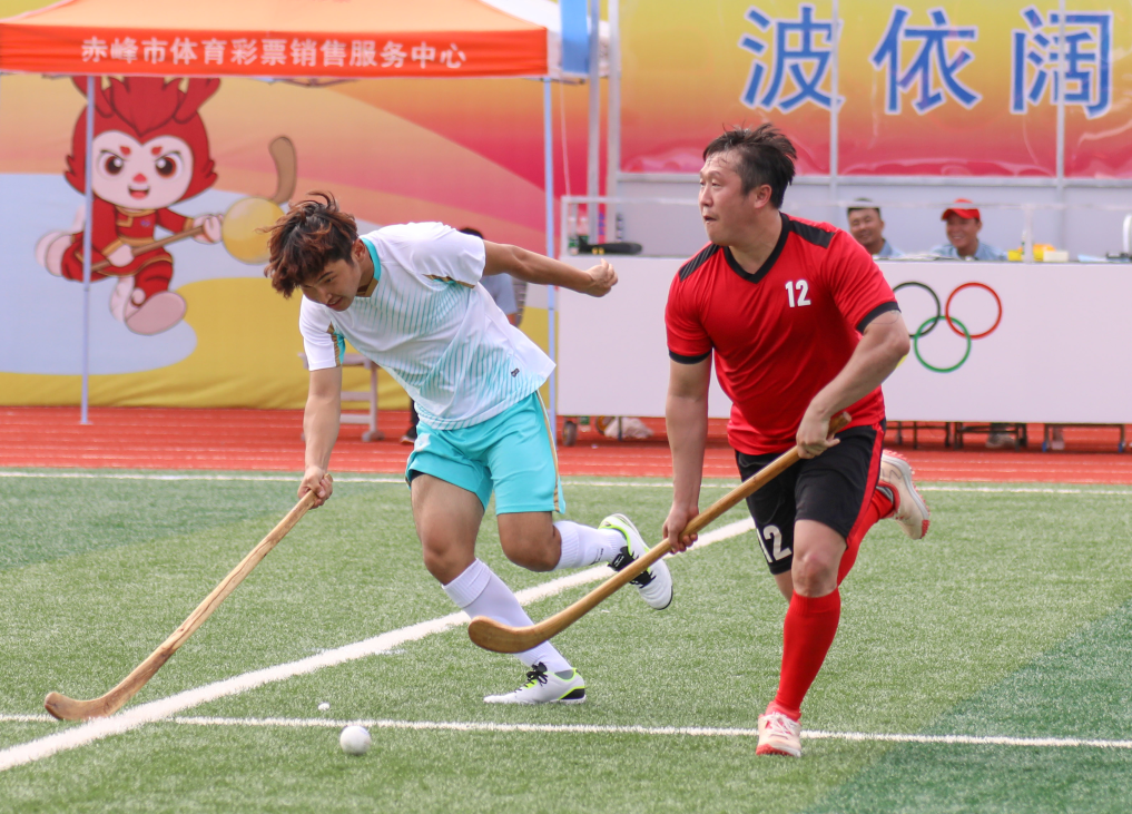 聚焦盛会｜波依阔项目激烈角逐