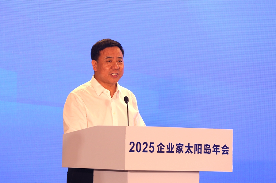 孙国铭：“歌游内蒙古”让旅行在歌声中更动人