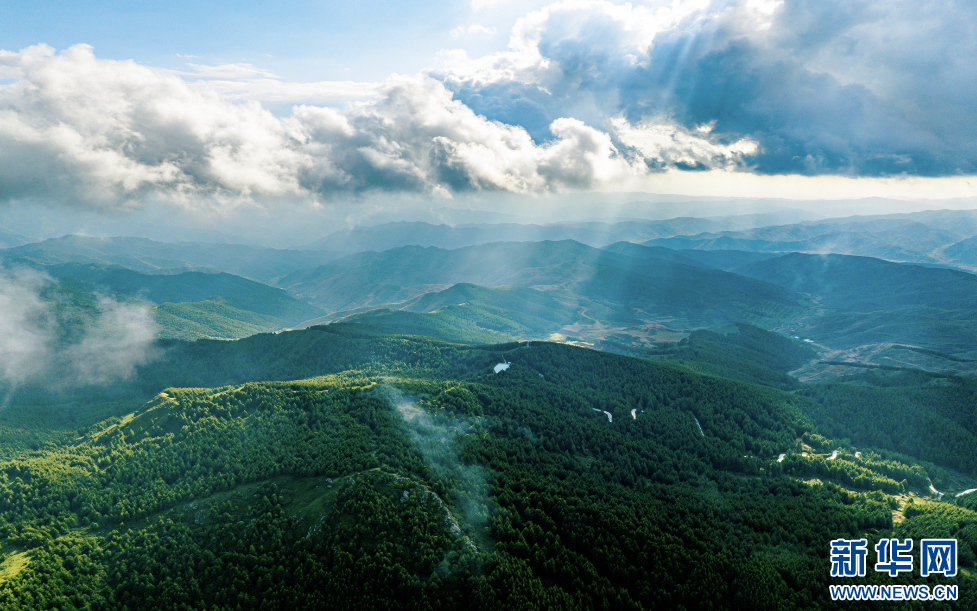 兴和县亮相哈尔滨 推介三张旅游名片