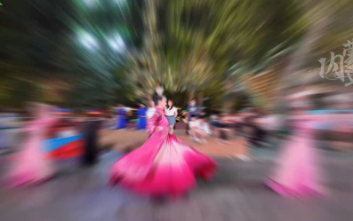 乌兰察布乌兰牧骑走进“冰城”哈尔滨