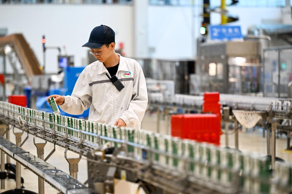 活力中国调研行｜内蒙古呼和浩特：促进奶业高质量发展