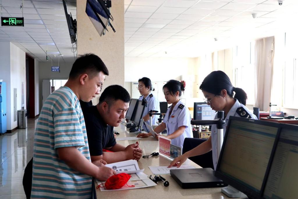 政务服务“好差评”解锁服务“心密码”