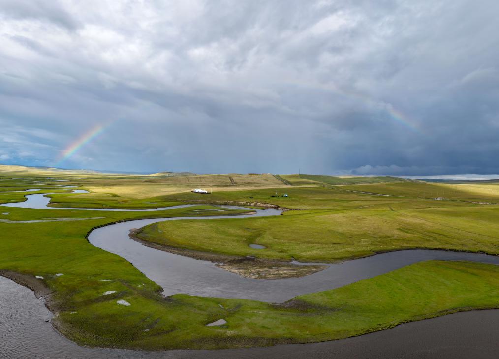 美丽中国丨秋染陈巴尔虎草原