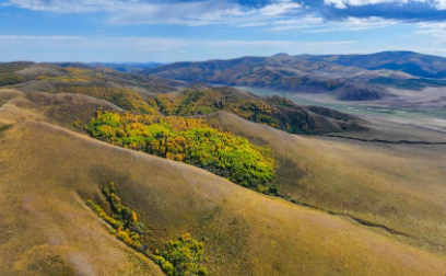 京蒙10条精品旅游线路 解锁内蒙古秋日多元魅力