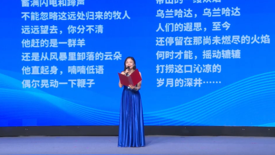 我为乌兰察布写首诗｜乌兰哈达