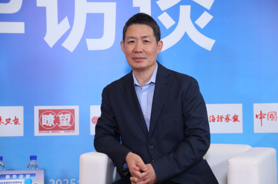 黃楚新：以深度融合推進主流媒體變革