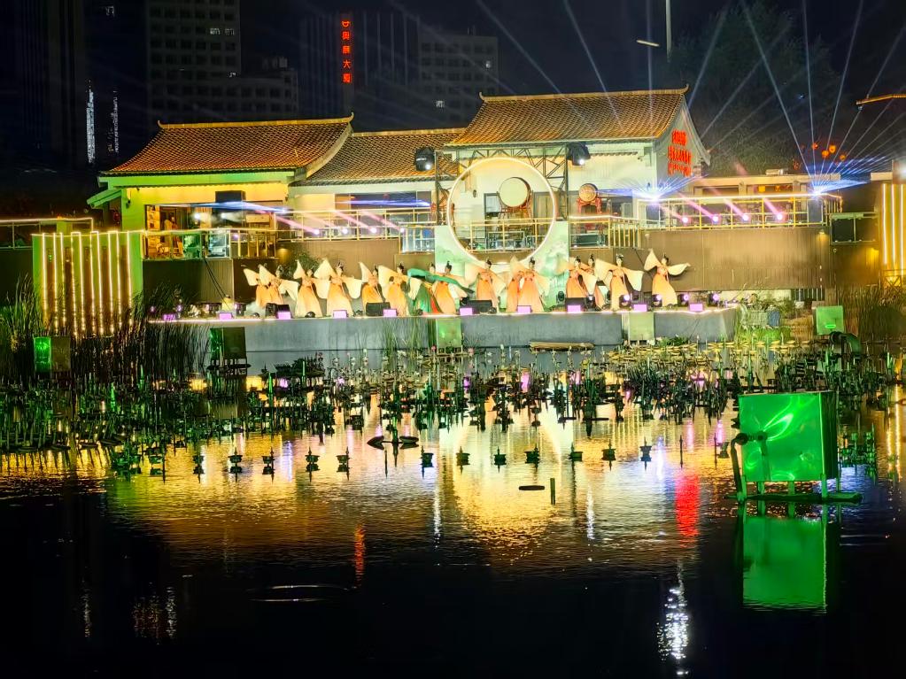 民歌献礼 智汇暖城：东胜区文旅在媒体融合进程中乘风破浪