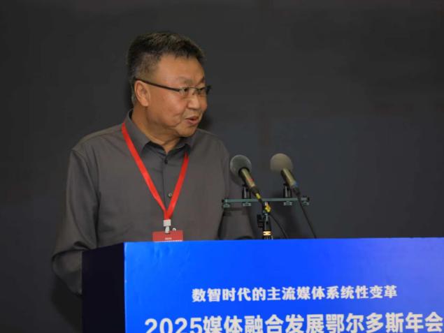 郝诚厚：朔州市融媒体中心全媒体生产传播工作机制的创新实践