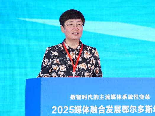 张雪梅：立足北疆铸魂 融合创新破局