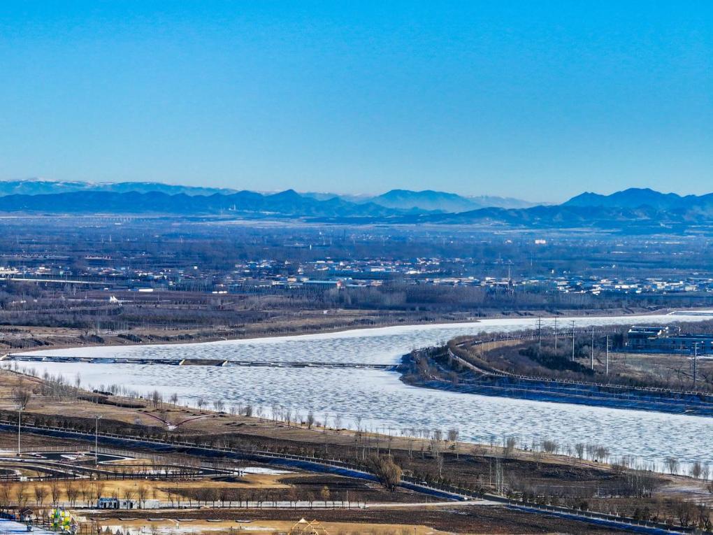 古敕勒川的母親河