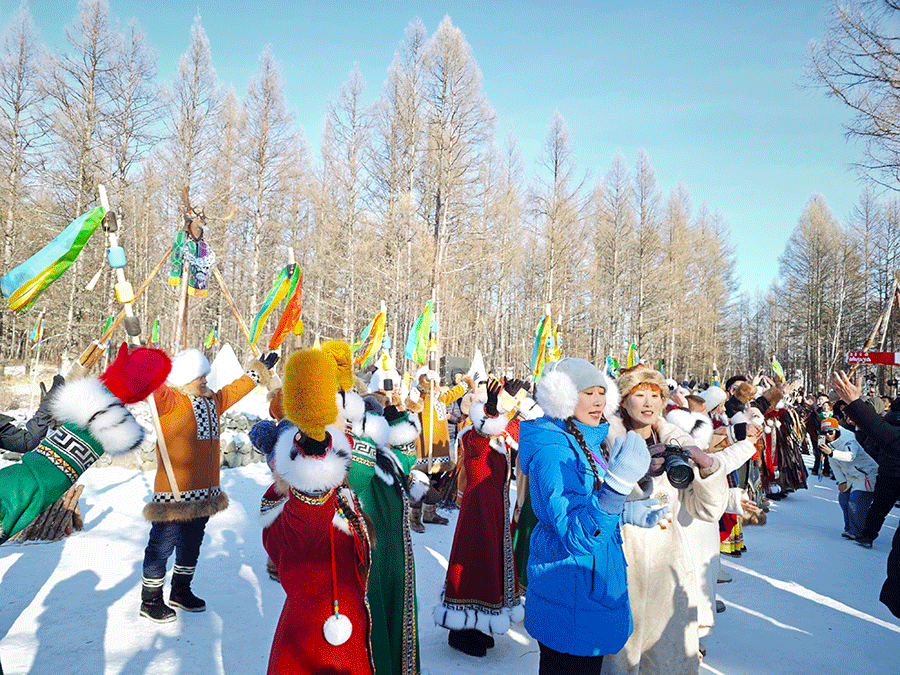 内蒙古冰雪盛宴启幕 159项活动邀客踏歌而行
