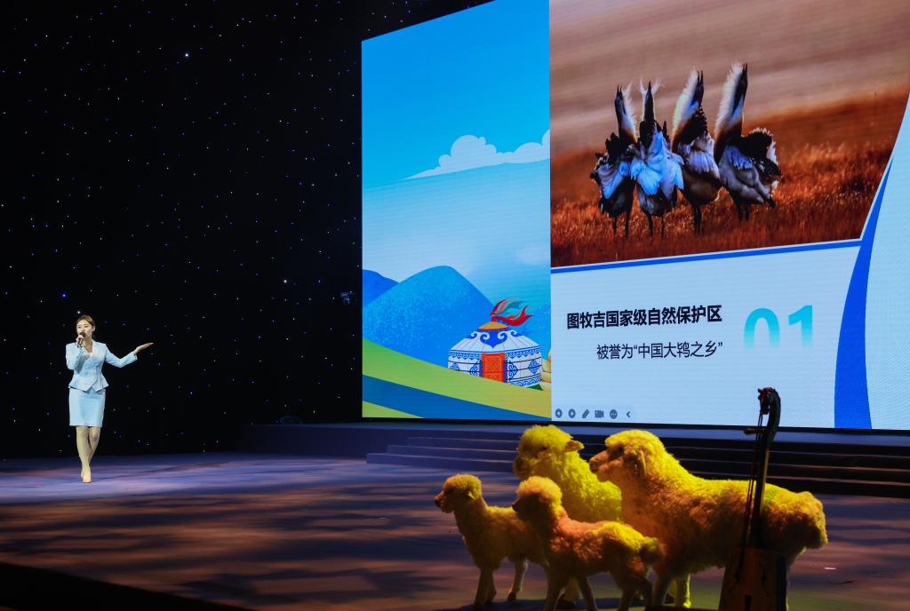 内蒙古扎赉特带来“内蒙古味道”