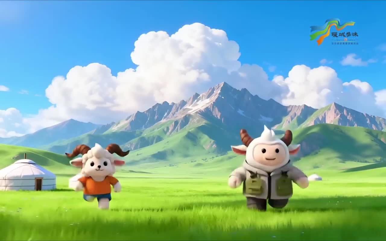 “羊暖暖”“牛多多”邀您品鉴鄂尔多斯好滋味