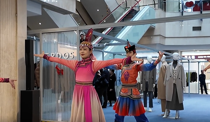  "暖城多味"助力阜外企业宣介活动举行