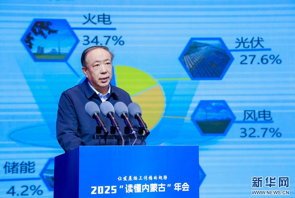 内蒙古电力打造新型电力系统建设“蒙西样板”