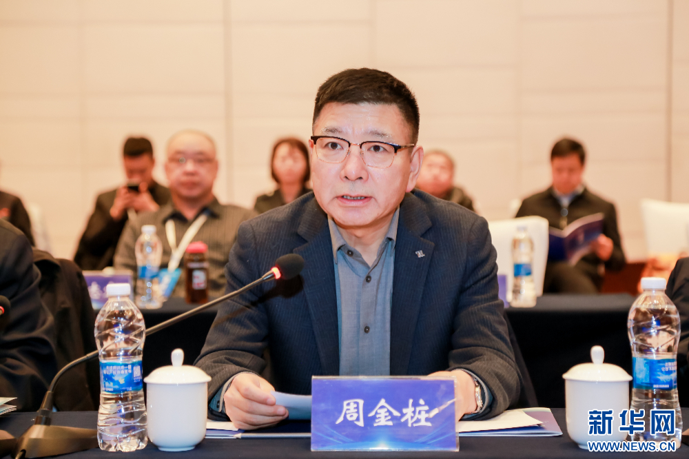 周金桩：内蒙古民营企业品牌市场快速成长