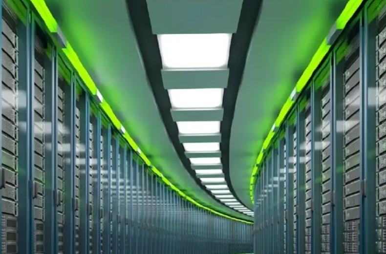 内蒙古乌兰察布：锚定“天时地利人和”，铸就中国绿色算力新名片