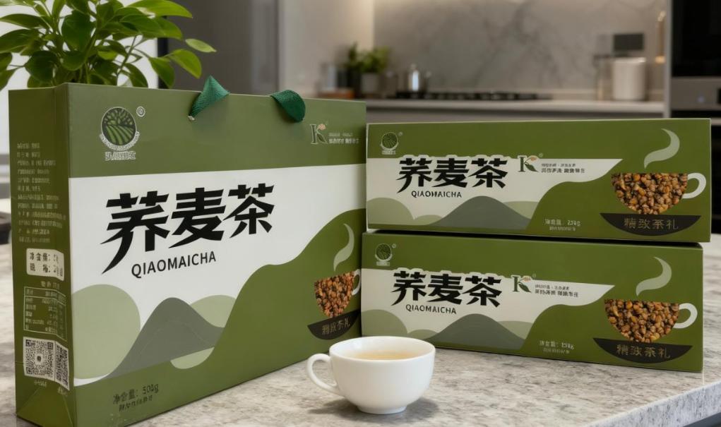 小小荞麦赴博鳌 库伦旗将携草原优品亮相2025企业家博鳌论坛