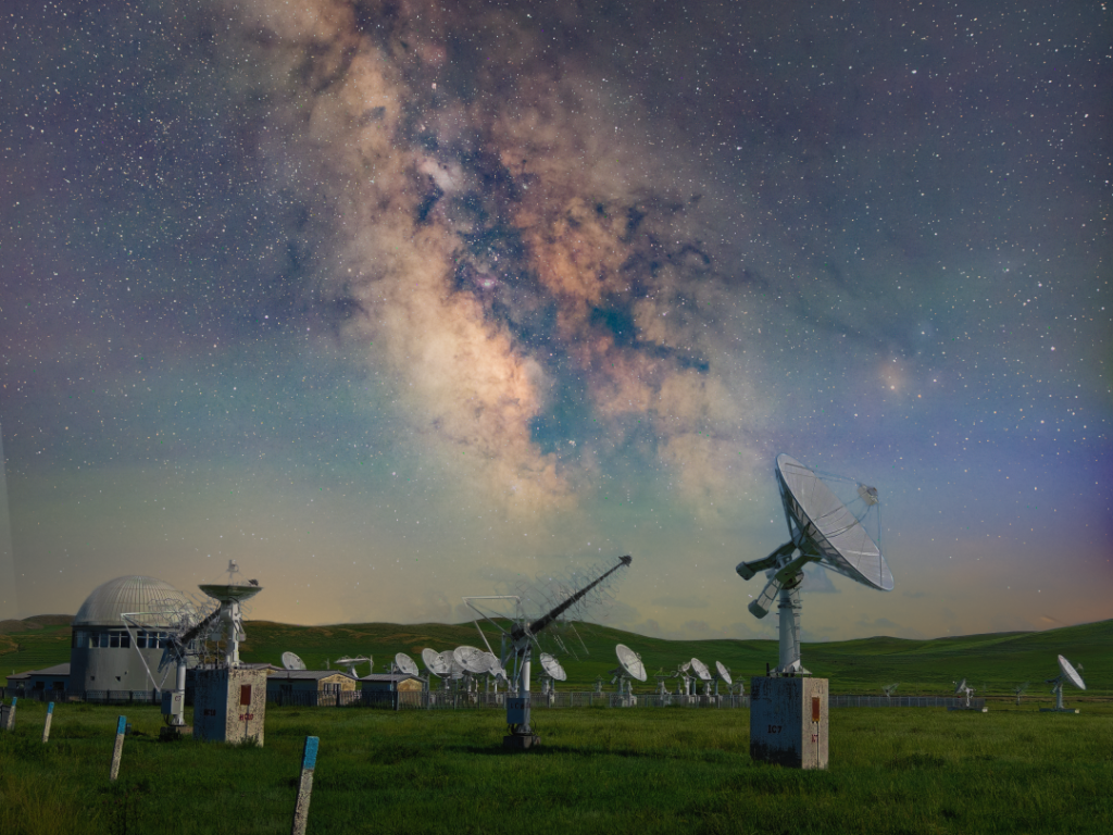 正镶白旗星空文化旅游营地入选内蒙古4A级景区