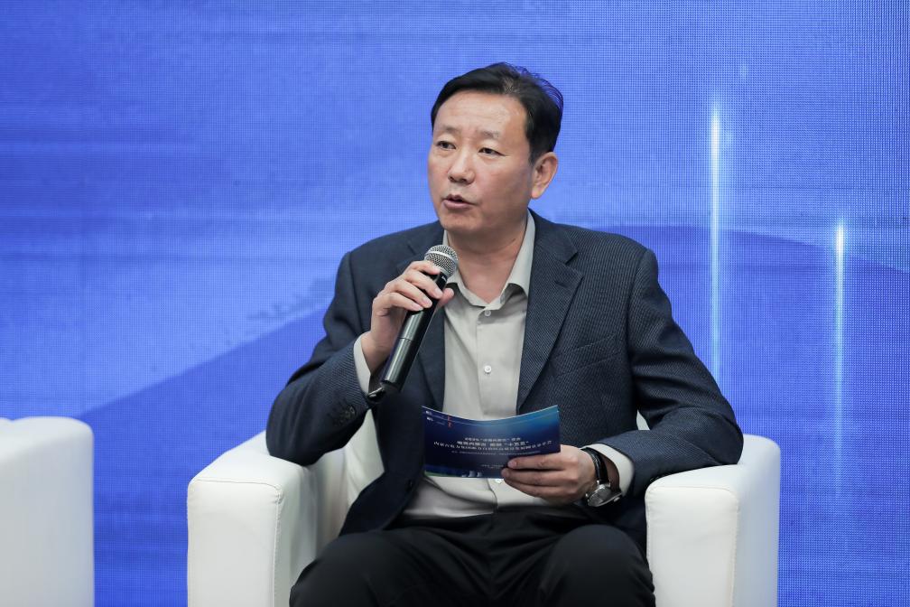 “读懂内蒙古”年会｜张洋：额济纳“源网荷储”微电网示范工程破解供电可靠性难题