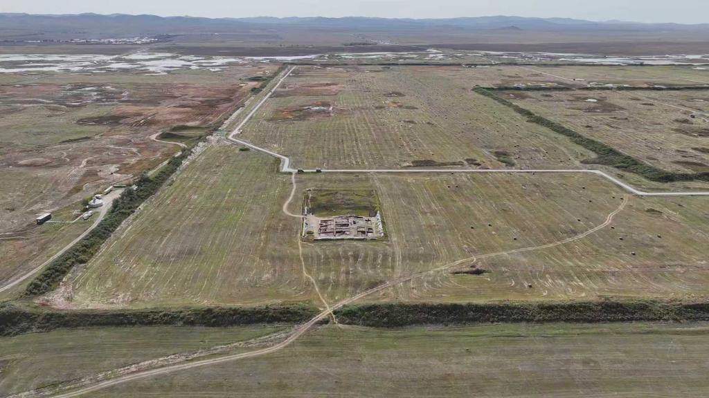 元上都遗址考古发掘取得重要收获